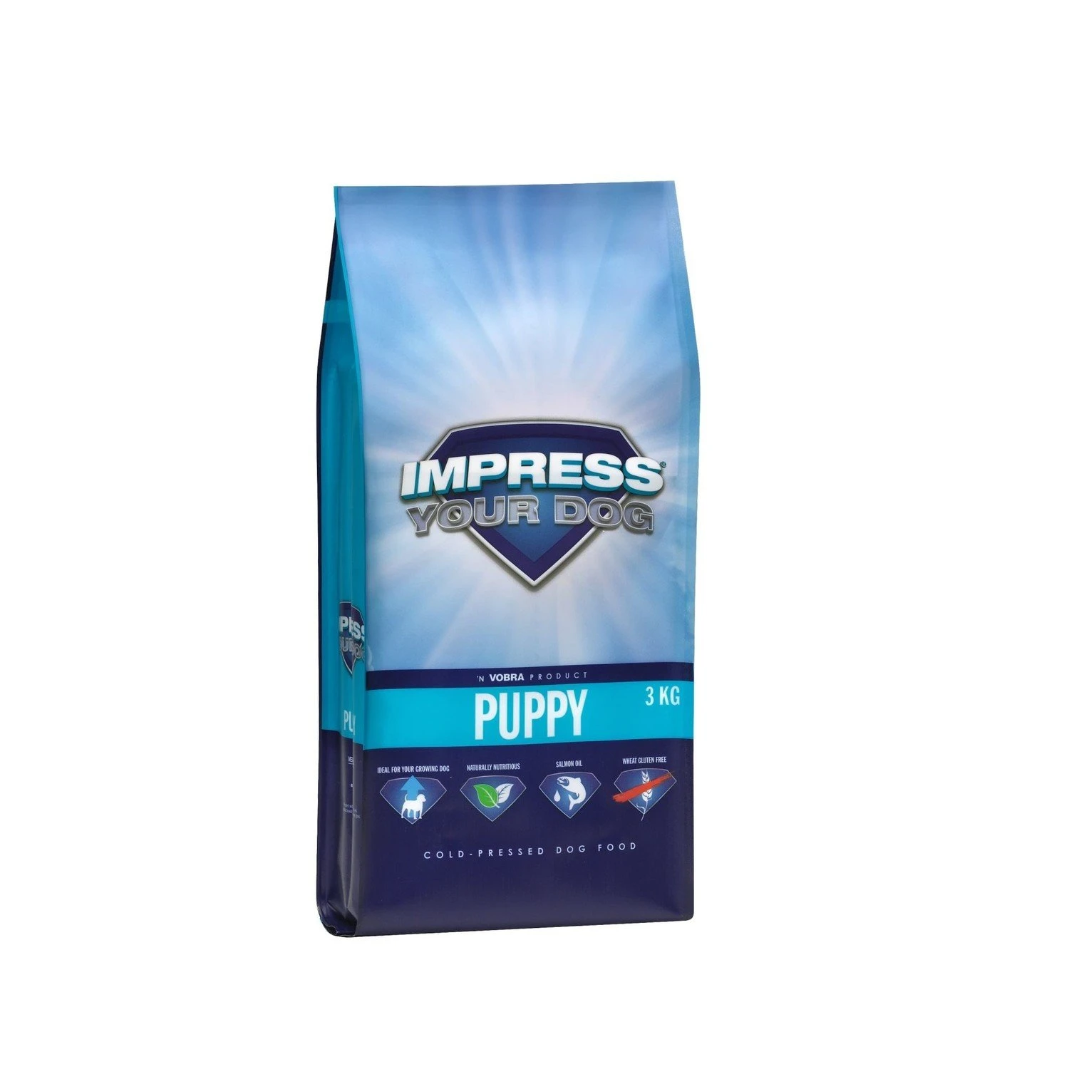 Impress Your Dog Impress Your Dog Puppy 4 Impress Your Dog Impress Your Dog Puppy - Afbeelding 2
