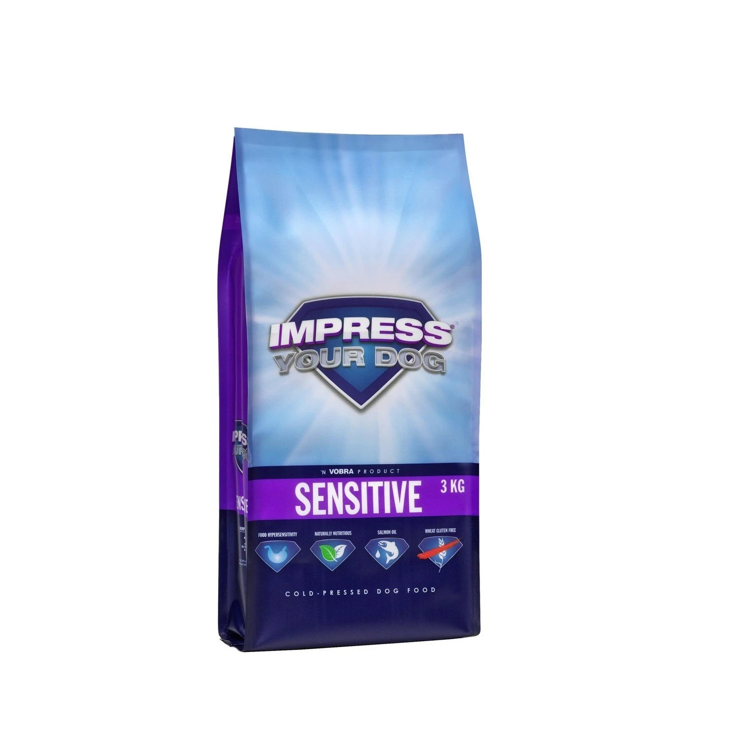 Impress Your Dog Impress Your Dog Sensitive 3 Impress Your Dog Impress Your Dog Sensitive