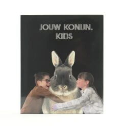 Jouw Konijn Boek Jouw Konijn - Kids -Huisdierbenodigdheden Verkoop jouw konijn boek jouw konijn kids 3