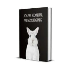 Jouw Konijn Boek Jouw Konijn - Verzorging -Huisdierbenodigdheden Verkoop jouw konijn boek jouw konijn verzorging 2