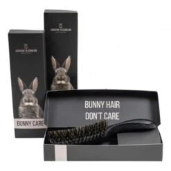 Jouw Konijn Jouw Konijn Borstel - Zwijnenhaarborstel Natural Beauty -Huisdierbenodigdheden Verkoop jouw konijn jouw konijn borstel zwijnenhaarborstel 5