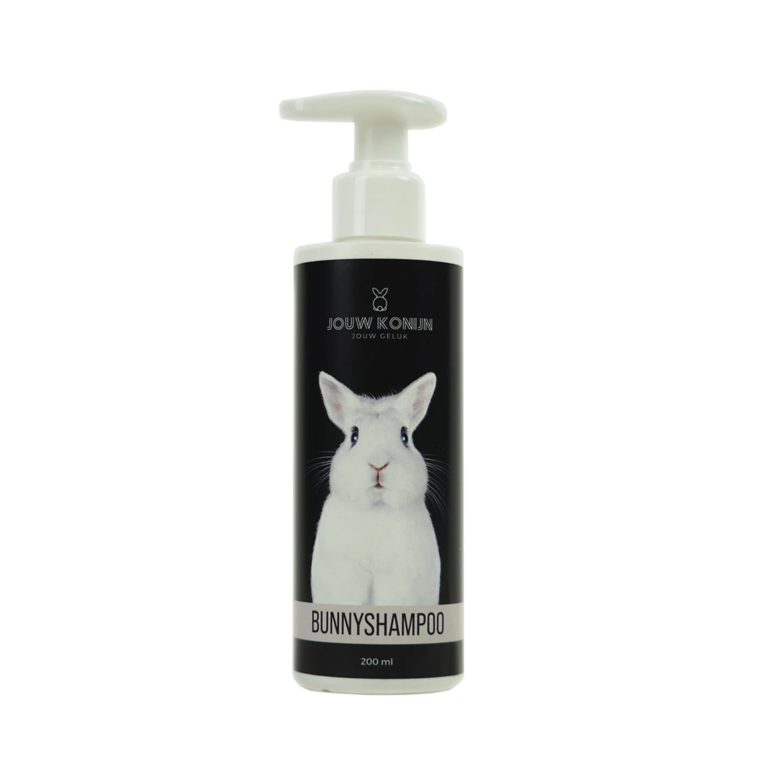 Jouw Konijn Jouw Konijn Bunny Shampoo - 200 Ml 3 Jouw Konijn Jouw Konijn Bunny Shampoo - 200 Ml