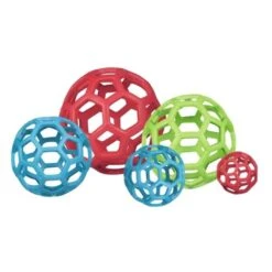 JW - Happy Pets JW Hol-EE Roller Bal - L - 15 Cm - Verschillende Kleuren 9 JW - Happy Pets JW Hol-EE Roller Bal - L - 15 Cm - Verschillende Kleuren -Huisdierbenodigdheden Verkoop jw happy pets jw hol ee roller bal l 15 cm verschi 3