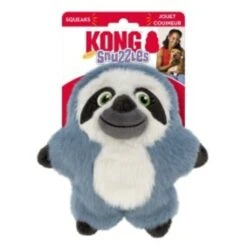 Kong Kong Snuzzles Kiddos Sloth - Small 7 Kong Kong Snuzzles Kiddos Sloth - Small -Huisdierbenodigdheden Verkoop kong kong snuzzles kiddos sloth small 2