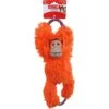 Kong Kong Tuggz Monkey XL - Oranje - 54,5x22x10,5 Cm 1 Kong Kong Tuggz Monkey XL - Oranje - 54,5x22x10,5 Cm -Huisdierbenodigdheden Verkoop kong kong tuggz monkey xl oranje 545x22x105 cm