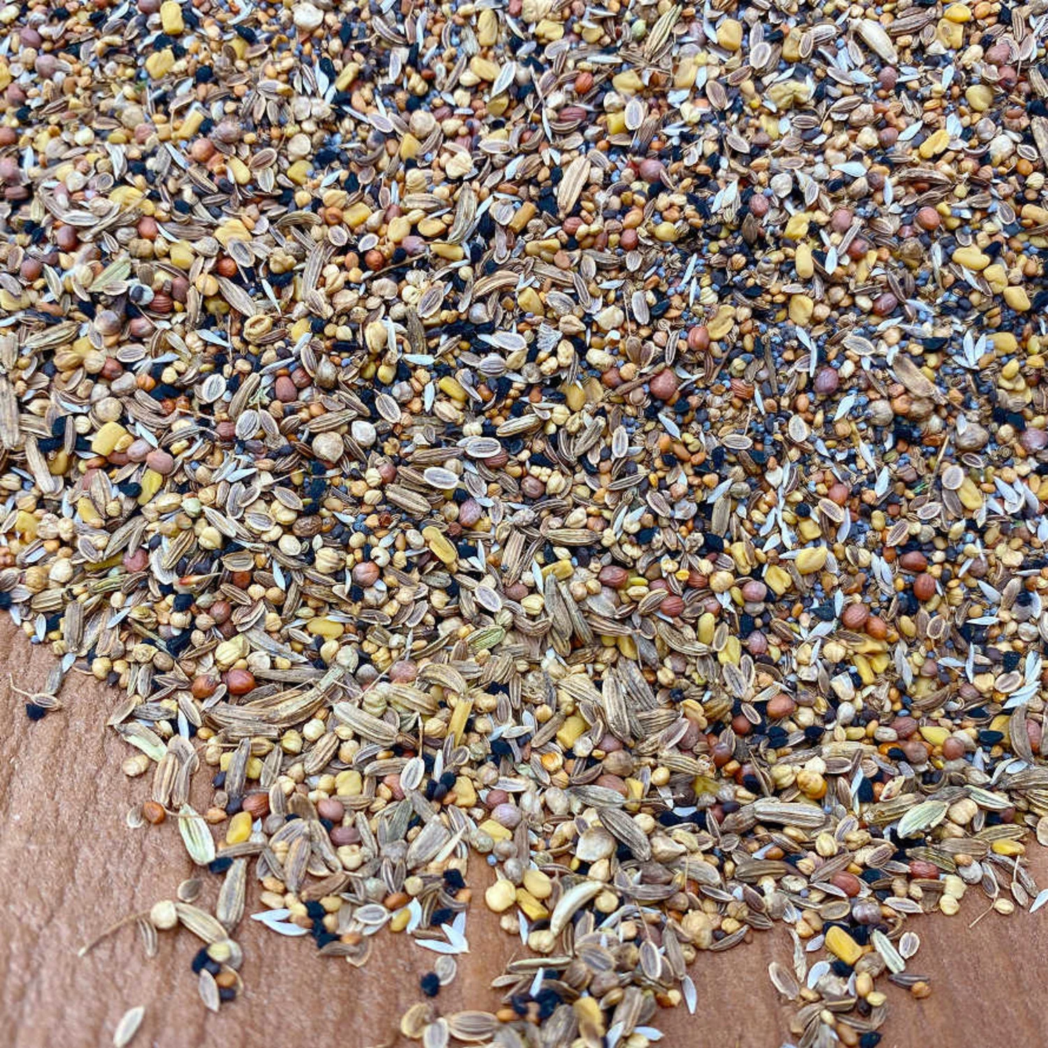 Mixerama Mixerama Degoevoer SAB Zadenmix 3 Mixerama Mixerama Degoevoer SAB Zadenmix