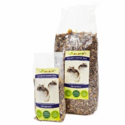 Mixerama Mixerama Dwerghamster Dsungaren Gourmet Menu -Huisdierbenodigdheden Verkoop mixerama mixerama dwerghamster dsungaren gourmet m 2