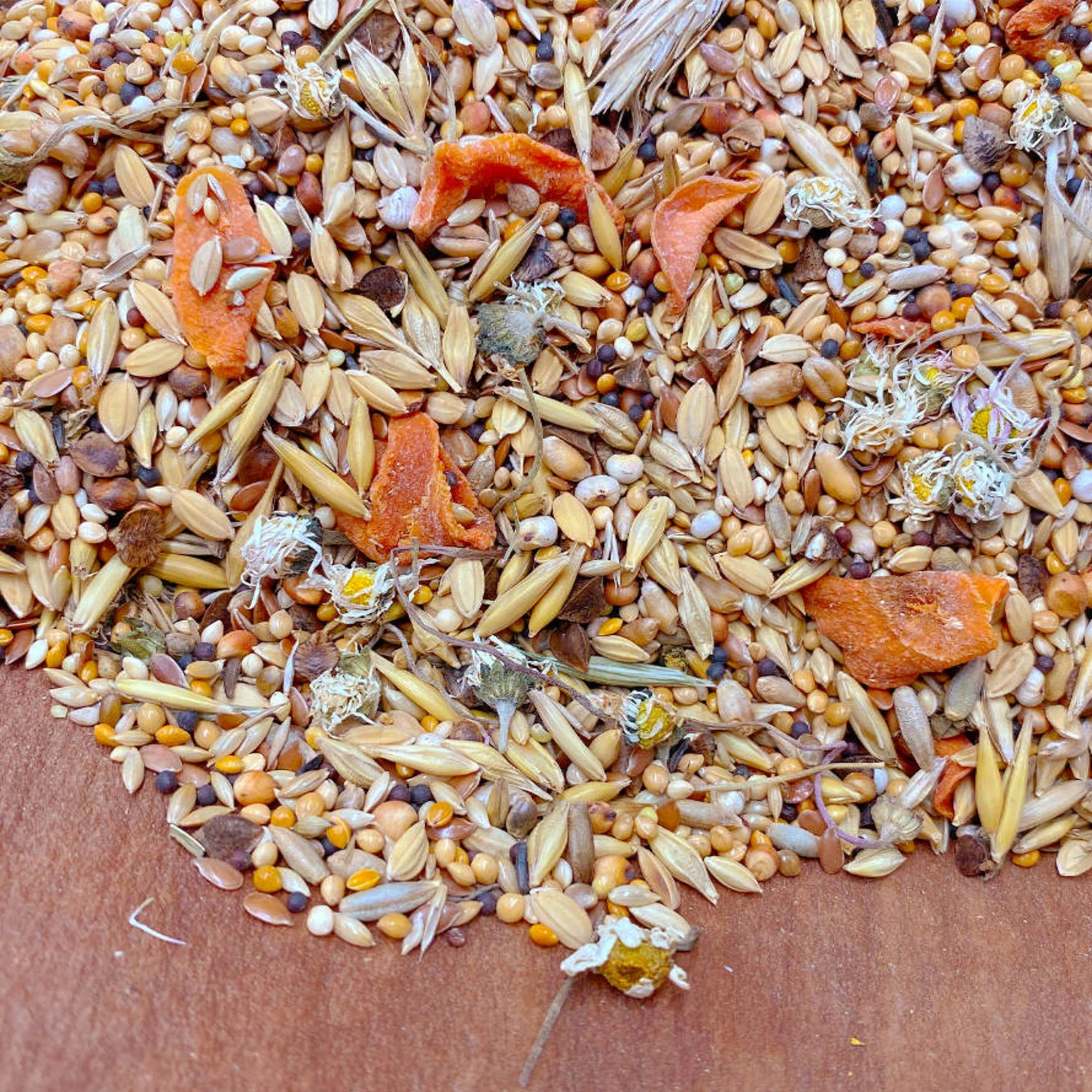 Mixerama Mixerama Muizen- En Gerbilvoer Basis Mix 3 Mixerama Mixerama Muizen- En Gerbilvoer Basis Mix