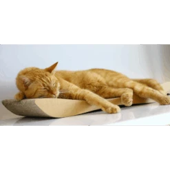 MyKotty MyKotty TOBI - Krabmeubel Karton - Brown - 59x25x6.5 Cm