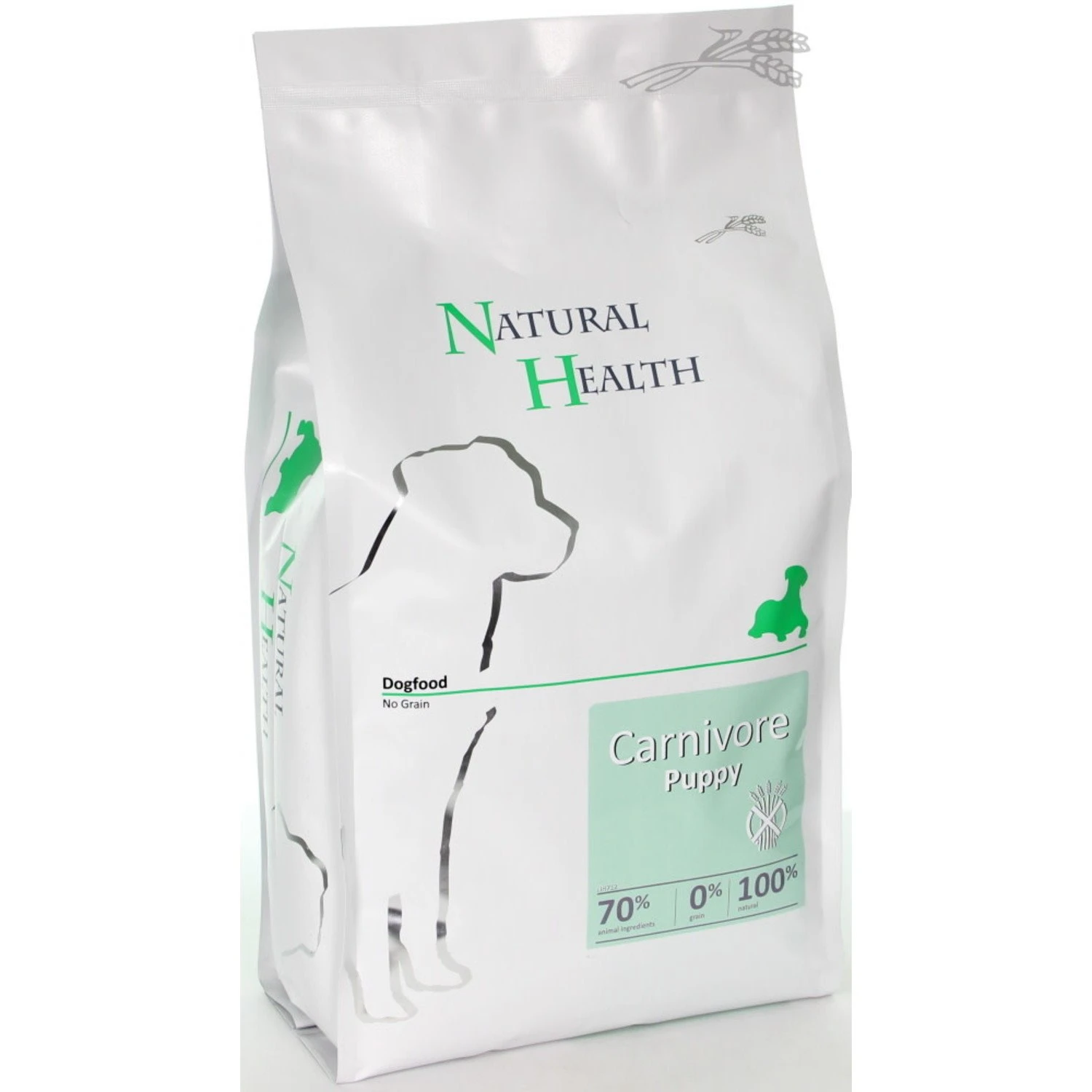 Natural Health Natural Health Dog Carnivore Puppy 5 Natural Health Natural Health Dog Carnivore Puppy - Afbeelding 3