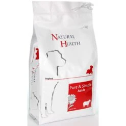 Natural Health Natural Health Dog Lamb & Rice Adult 9 Natural Health Natural Health Dog Lamb & Rice Adult -Huisdierbenodigdheden Verkoop natural health natural health dog lamb rice adult 7