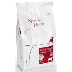 Natural Health Natural Health Dog Lamb & Rice Reduced -Huisdierbenodigdheden Verkoop natural health natural health dog lamb rice reduce 2