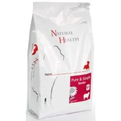 Natural Health Natural Health Dog Lamb & Rice Senior -Huisdierbenodigdheden Verkoop natural health natural health dog lamb rice senior 2