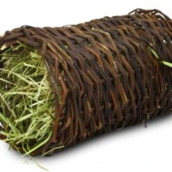 Naturhof Schröder Wilgentunnel Met Hooi - Middel -Huisdierbenodigdheden Verkoop naturhof schroeder wilgentunnel met hooi middel 2