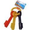Nylabone Nylabone Puppy Chew Teething Key M 2 Nylabone Nylabone Puppy Chew Teething Key M -Huisdierbenodigdheden Verkoop nylabone nylabone puppy chew teething key m