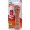 Nylabone Nylabone Regular Bacon Bot - XL - Souper -Huisdierbenodigdheden Verkoop nylabone nylabone regular bacon bot xl souper