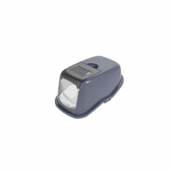 PeeWee PeeWee Onderdelen EcoHûs Kap - Antraciet - Compleet