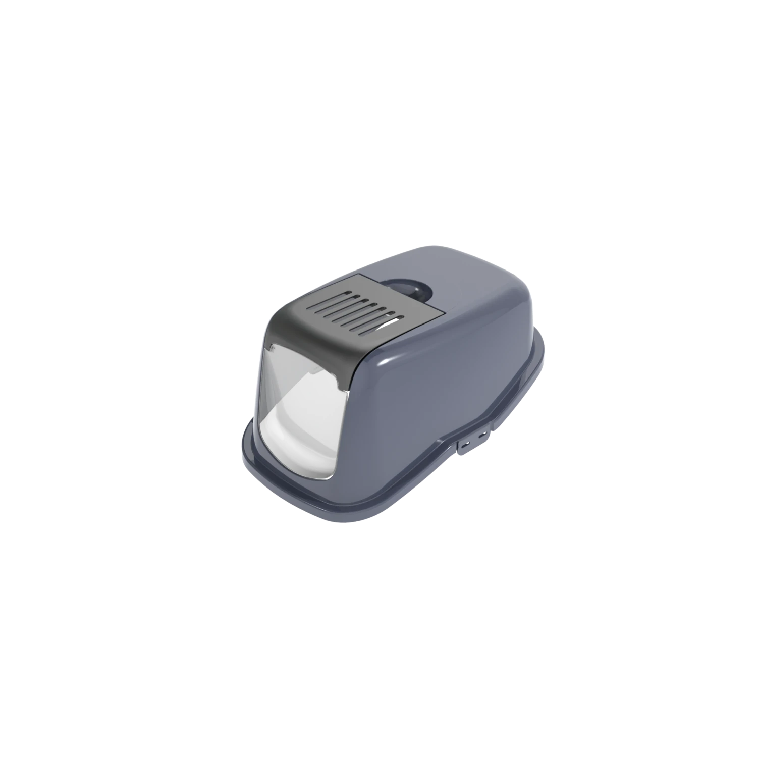 PeeWee PeeWee Onderdelen EcoHûs Kap - Antraciet - Compleet 3 PeeWee PeeWee Onderdelen EcoHûs Kap - Antraciet - Compleet