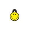 Pet Scribe Hondenpenning - Smiley Face - Rond - Original -Huisdierbenodigdheden Verkoop pet scribe hondenpenning smiley face rond original