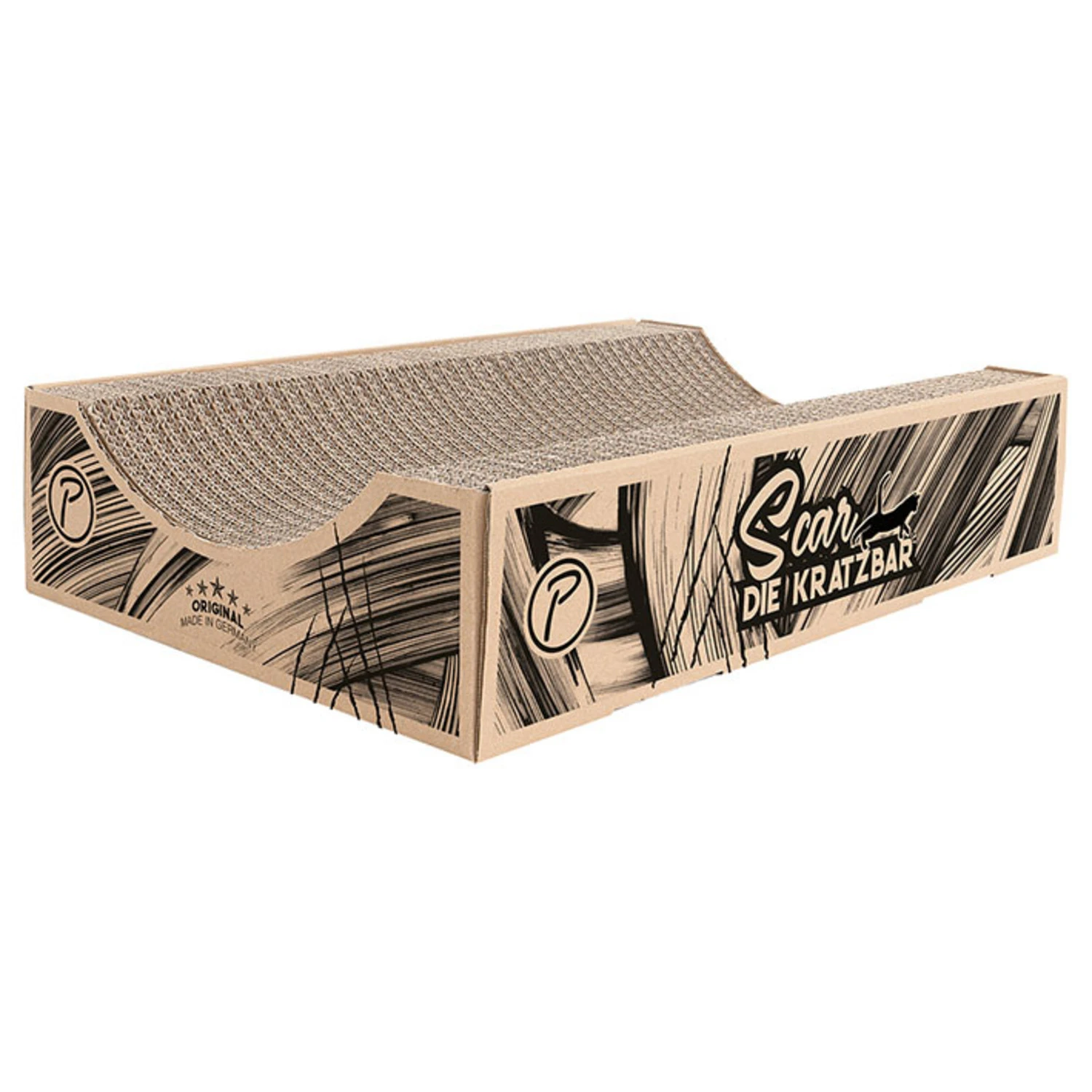 Petlando Petlando Krab Karton Scar - 56x38.5x13 Cm 3 Petlando Petlando Krab Karton Scar - 56x38.5x13 Cm