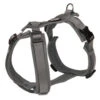 Petlando Petlando Mesh Y-Comfort Harness - Antraciet -Huisdierbenodigdheden Verkoop petlando petlando mesh y comfort harness antraciet