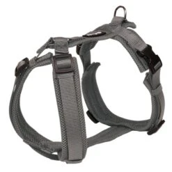 Petlando Petlando Mesh Y-Comfort Harness - Antraciet -Huisdierbenodigdheden Verkoop petlando petlando mesh y comfort harness antraciet 5