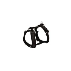 Petlando Petlando Mesh Y-Comfort Harness - Zwart -Huisdierbenodigdheden Verkoop petlando petlando mesh y comfort harness zwart 5