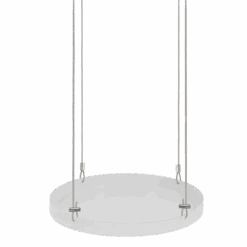 Plantenplateau Rond - Wit - L 9 Plantenplateau Rond - Wit - L -Huisdierbenodigdheden Verkoop plantenplateau rond wit l 3