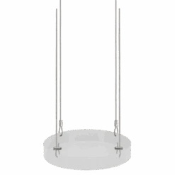 Plantenplateau Rond - Wit - S 9 Plantenplateau Rond - Wit - S -Huisdierbenodigdheden Verkoop plantenplateau rond wit s 2