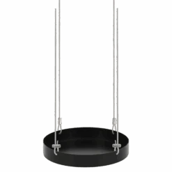 Plantenplateau Rond - Zwart - S -Huisdierbenodigdheden Verkoop plantenplateau rond zwart s 2