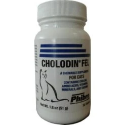 PUUR Cholodin Kat - 50 Tabletten