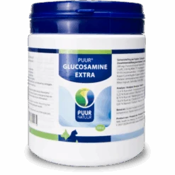 PUUR Puur Glucosamine Extra P+P - 500 Gram