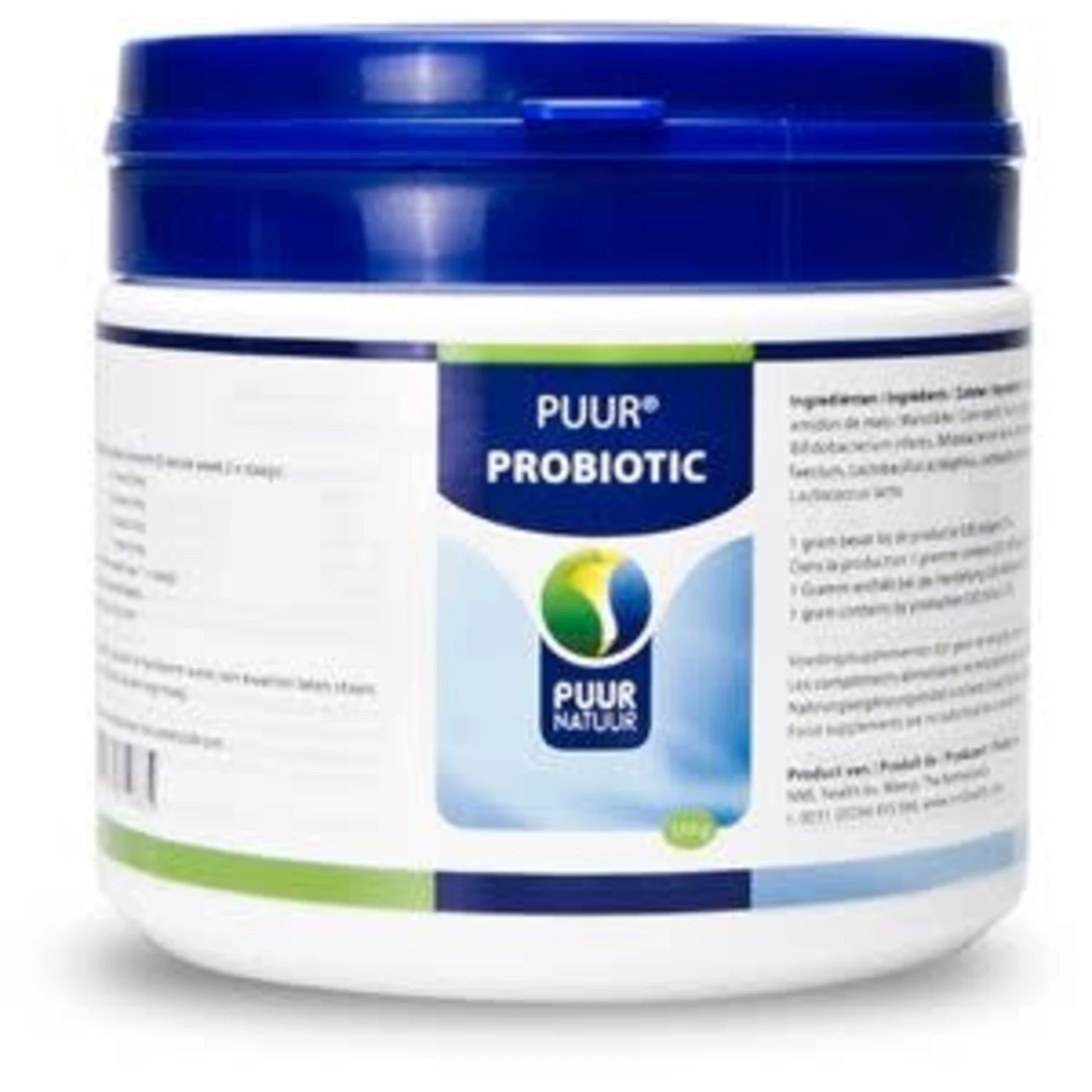 PUUR Puur Probiotica Paard&Pony - 150 Gr 3 PUUR Puur Probiotica Paard&Pony - 150 Gr