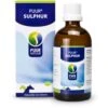 PUUR Puur Sulphur/Moc - 100 Ml