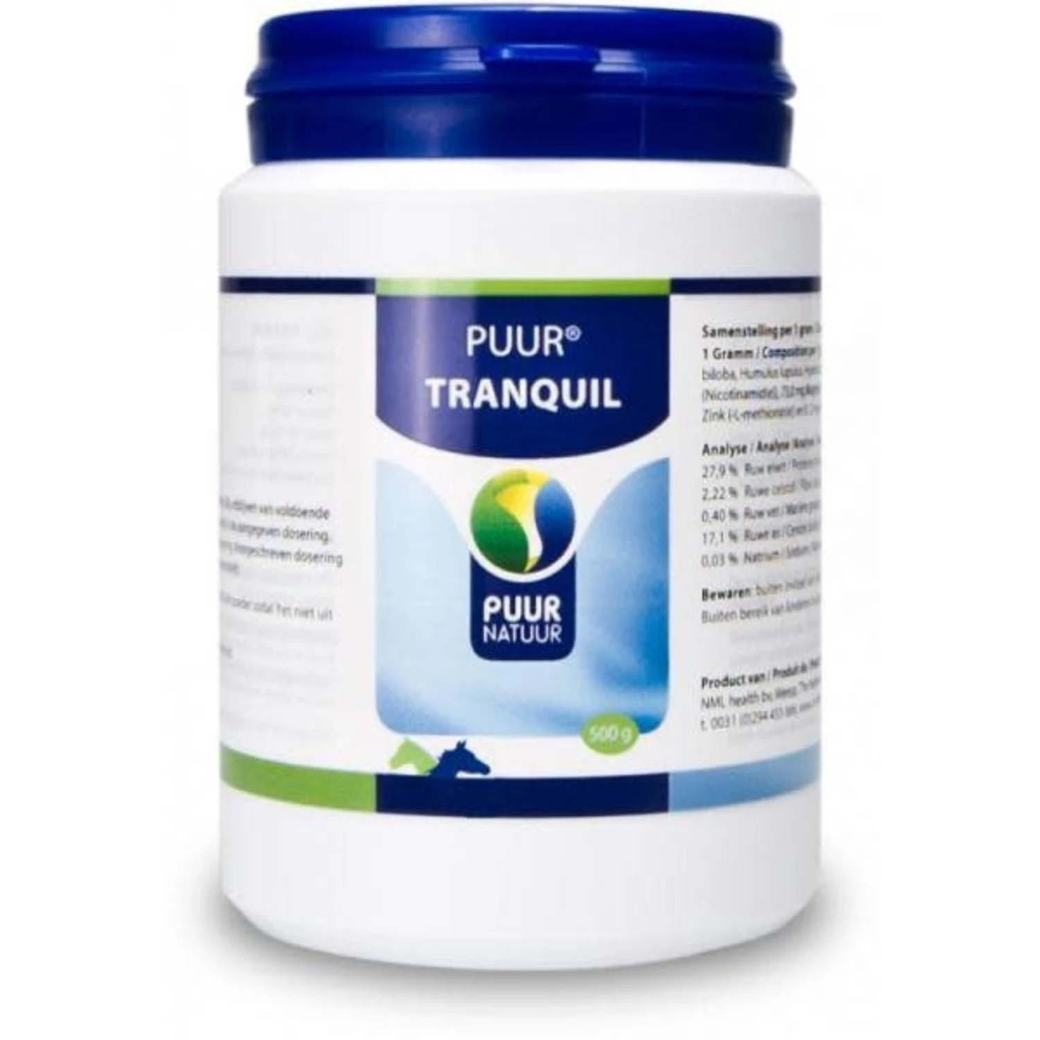 PUUR Puur Tranquil/Rust P+P - 500 Gram 3 PUUR Puur Tranquil/Rust P+P - 500 Gram