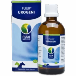 PUUR Puur Urogeni/Blaas En Nieren P+P - 100 Ml