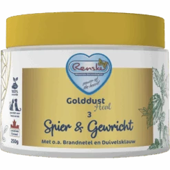 Renske Renske Golddust Heal 3 - Spier En Gewricht