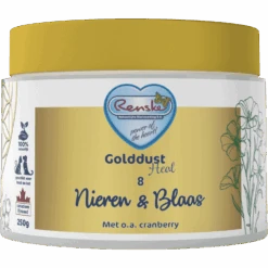 Renske Renske Golddust Heal 8 - Nieren En Blaas