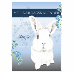Roosje Rosalie Konijnen Verjaardagskalender 6 Roosje Rosalie Konijnen Verjaardagskalender -Huisdierbenodigdheden Verkoop roosje rosalie konijnen verjaardagskalender 1