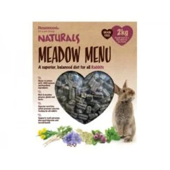 Rosewood Rosewood Naturals Meadow Menu Rabbit