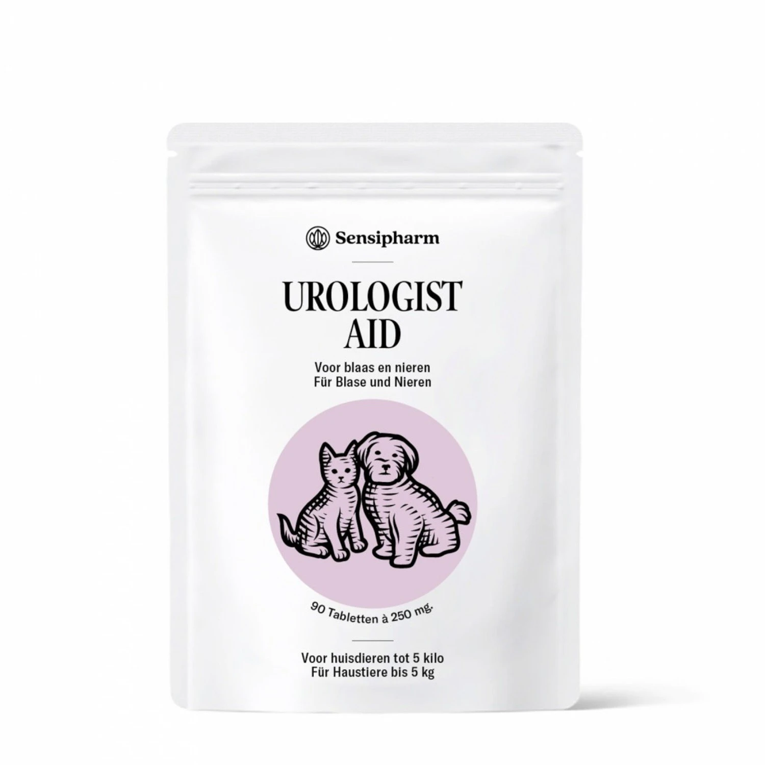Sensipharm Urologist Aid - Kleine Huisdieren 5 Sensipharm Urologist Aid - Kleine Huisdieren - Afbeelding 3