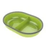 Sure Petcare Sure Petcare Feeder Bowl - Dubbele Voerbak - Groen -Huisdierbenodigdheden Verkoop sure petcare sure petcare feeder bowl dubbele voer 1