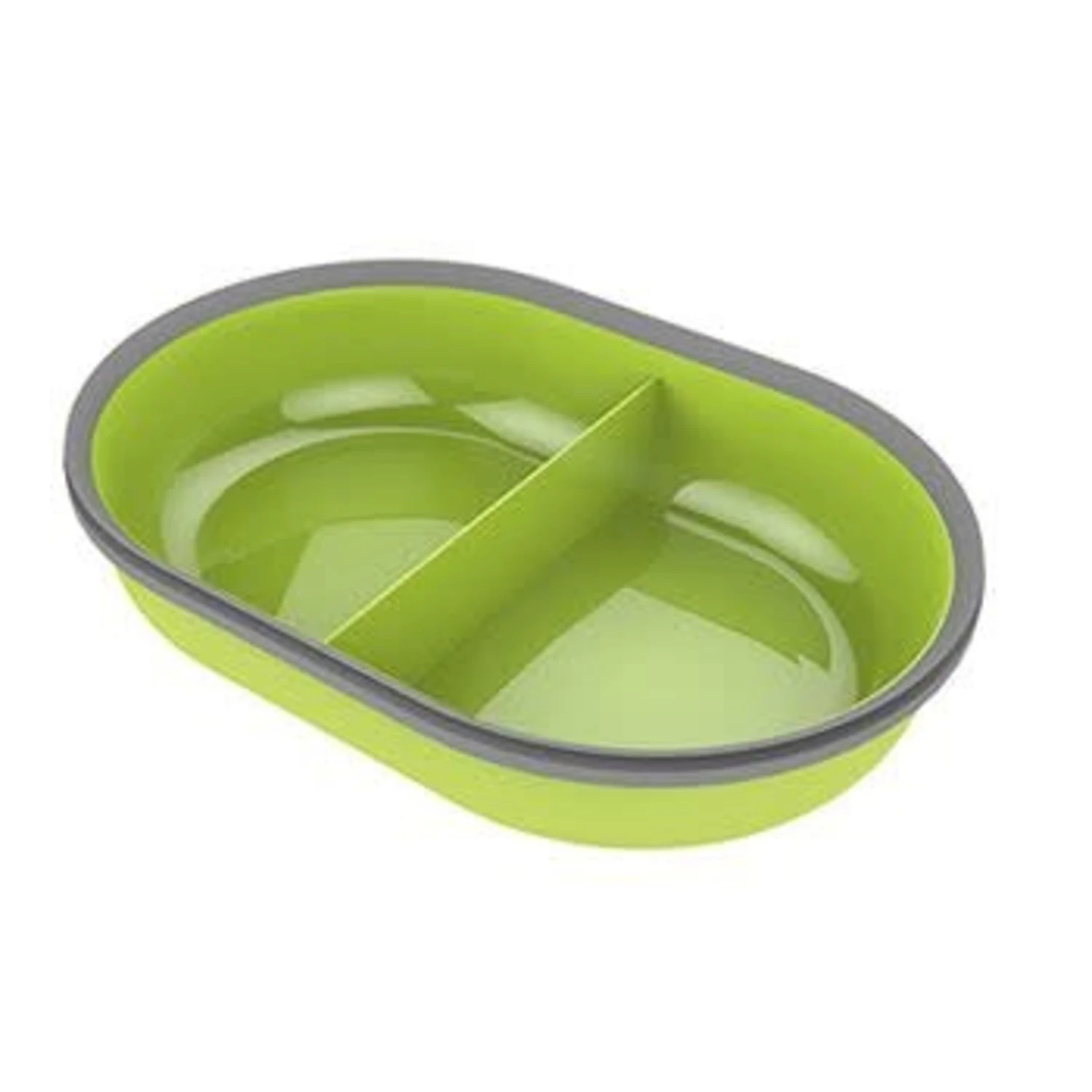 Sure Petcare Sure Petcare Feeder Bowl - Dubbele Voerbak - Groen 3 Sure Petcare Sure Petcare Feeder Bowl - Dubbele Voerbak - Groen