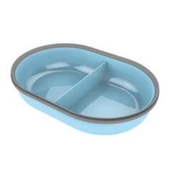 Sure Petcare Sure Petcare Feeder Bowl - Dubbele Voerbak - Blauw