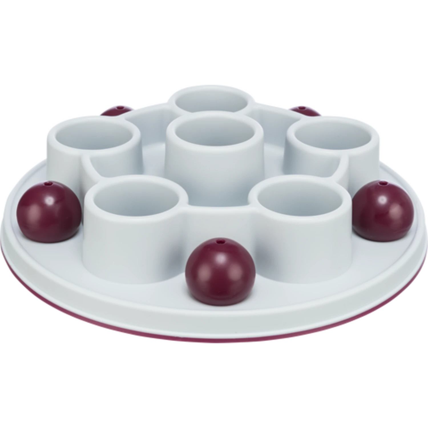 Trixie Trixie Cat Activity Pentagon - ø 28 Cm 5 Trixie Trixie Cat Activity Pentagon - ø 28 Cm - Afbeelding 3