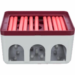 Trixie Trixie Cat Activity Rod Box - 20x12x16 Cm -Huisdierbenodigdheden Verkoop trixie trixie cat activity rod box 20x12x16 cm 3