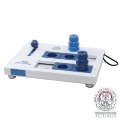 Trixie Trixie Dog Activity Hondenpuzzel Mini Mover - Niveau 3 -Huisdierbenodigdheden Verkoop trixie trixie dog activity hondenpuzzel mini mover 3