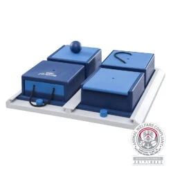 Trixie Trixie Dog Activity Hondenpuzzel Poker Box 1 - Niveau 2