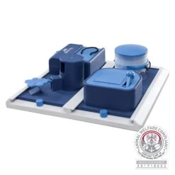 Trixie Trixie Dog Activity Hondenpuzzel Poker Box 2 - Niveau 3 -Huisdierbenodigdheden Verkoop trixie trixie dog activity hondenpuzzel poker box 7