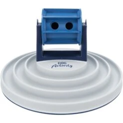 Trixie Trixie Dog Activity Hondenpuzzel Roller Bowl - 28 Cm -Huisdierbenodigdheden Verkoop trixie trixie dog activity hondenpuzzel roller bow 2
